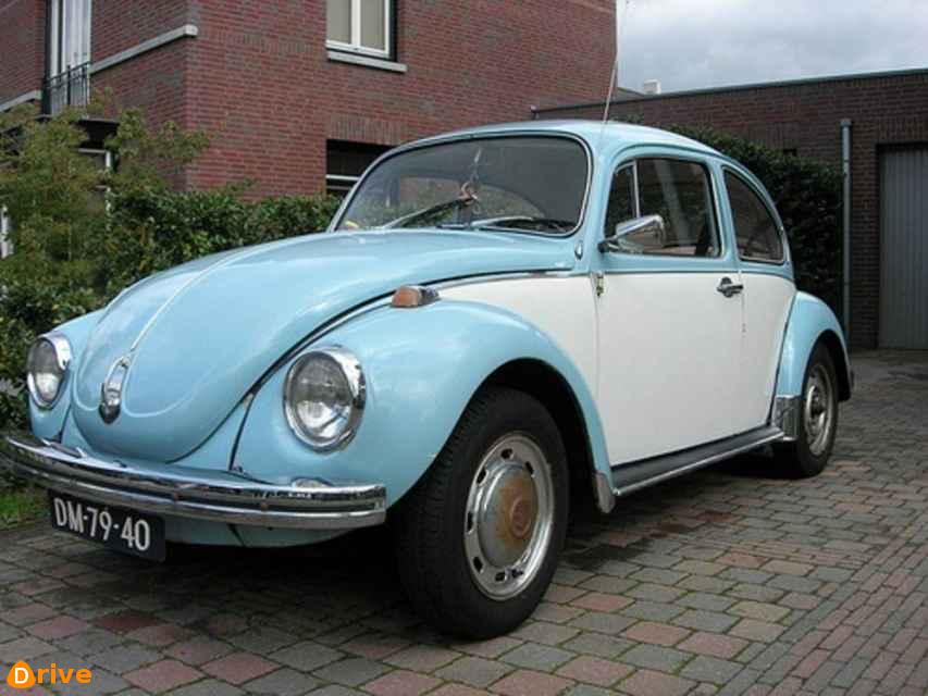 1972 Volkswagen 1302 L