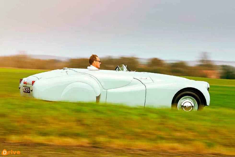 1953 Triumph TR2
