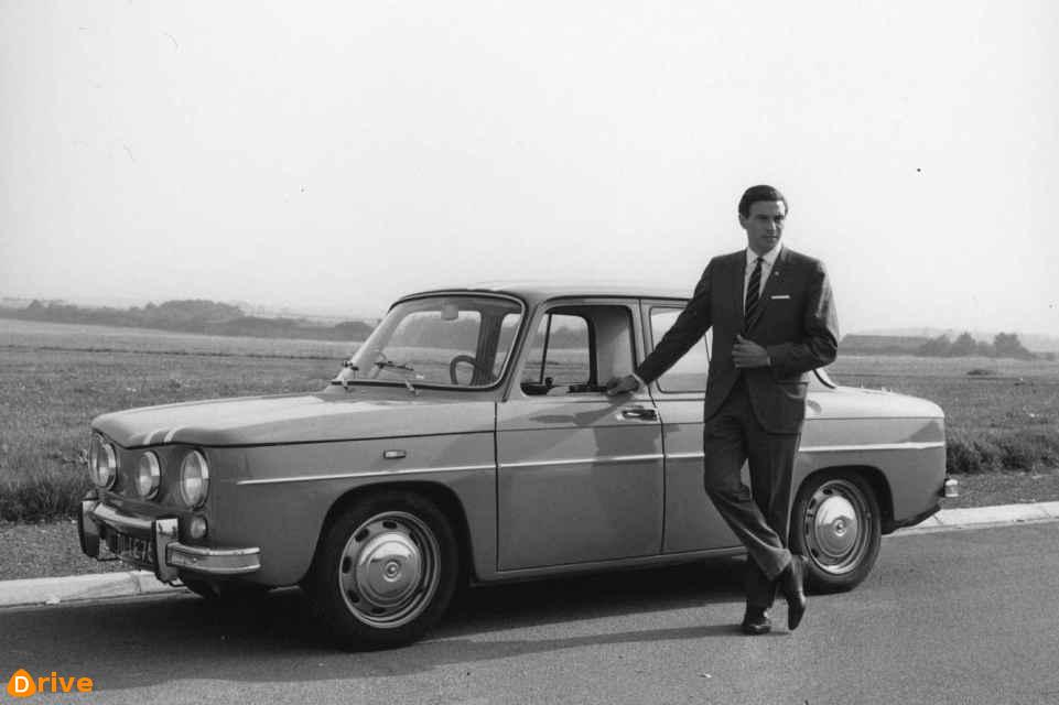 1965 Renault 8 Gordini 1100