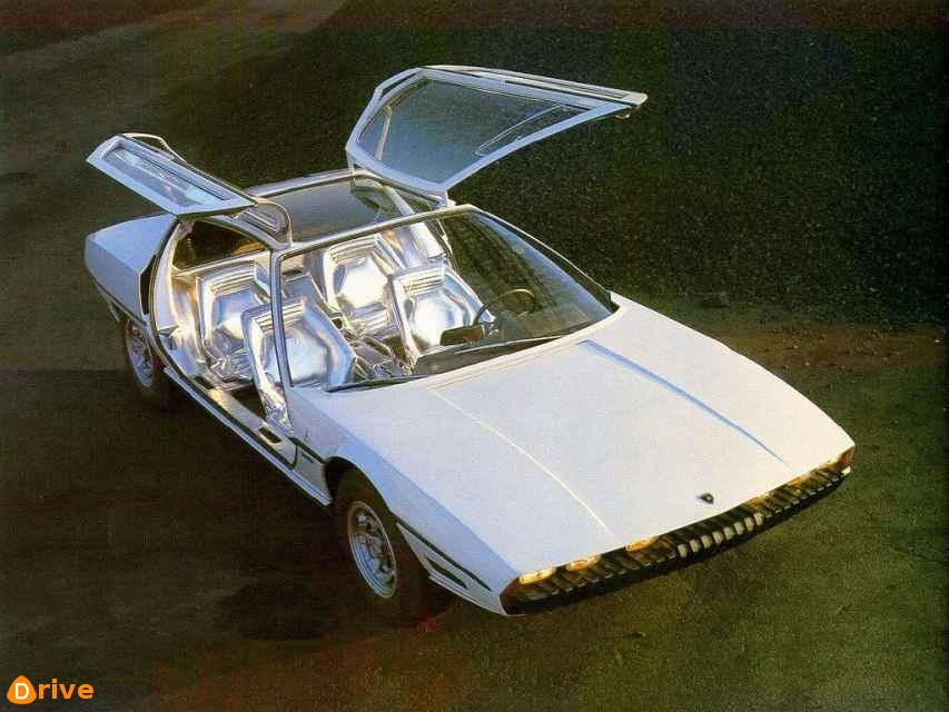 1967 Lamborghini Marzal