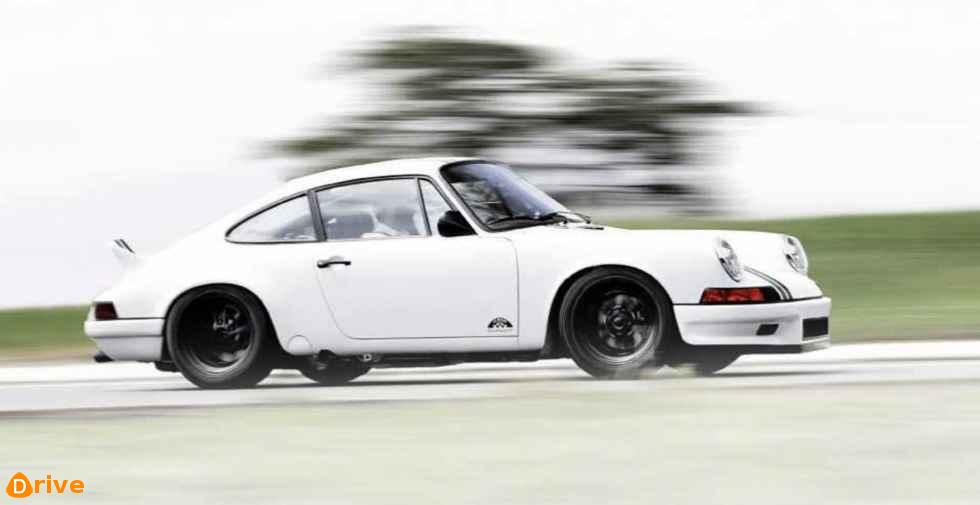 Porsche Le Mans Classic