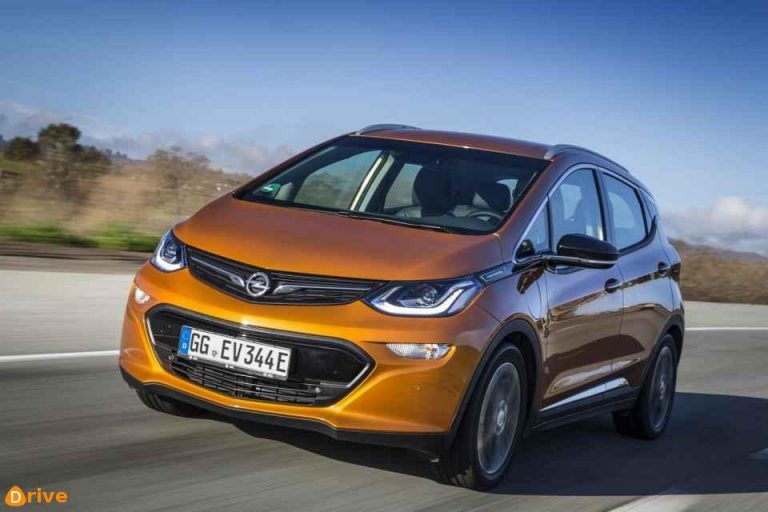 Opel ampera 2019