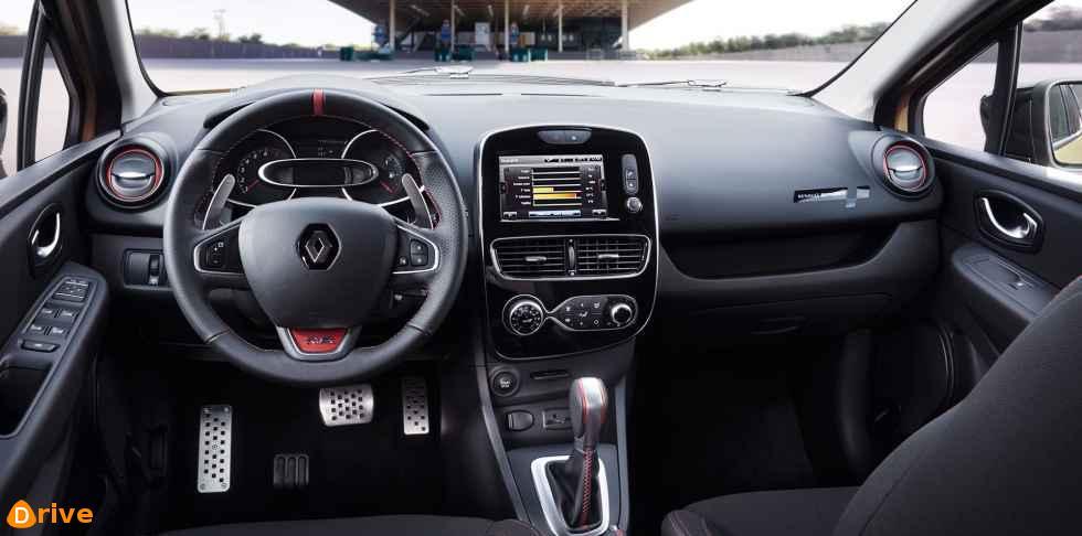 2019 Renault Zoe interior