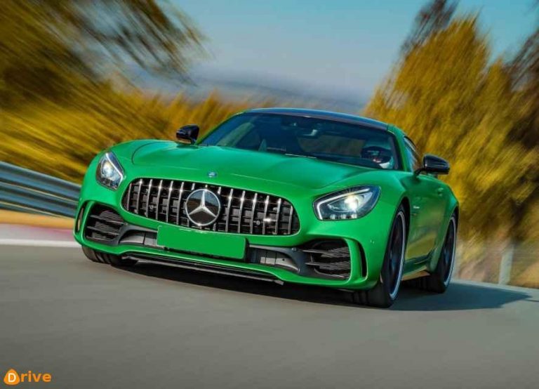 2017 Mercedes Benz Amg Gt R V8 585 Cv Drive