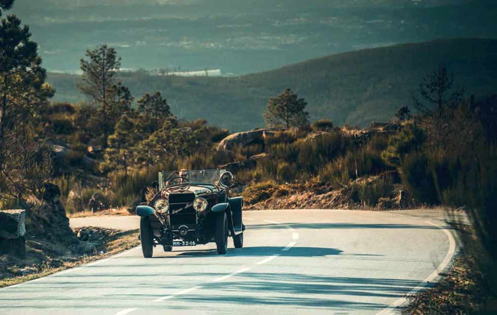 1924 Hispano-Suiza H6B - road test