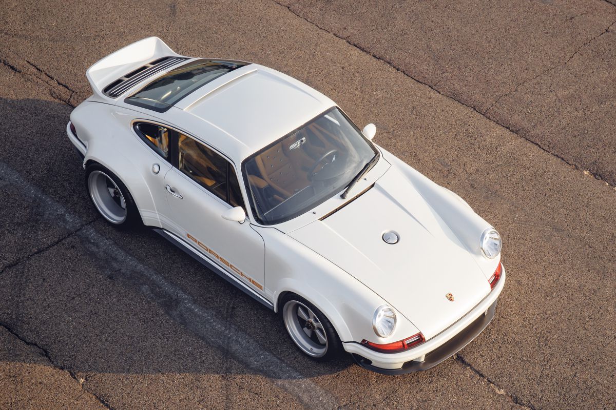 1990 Porsche 911 964