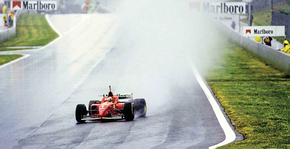1996 Spanish Grand Prix 
