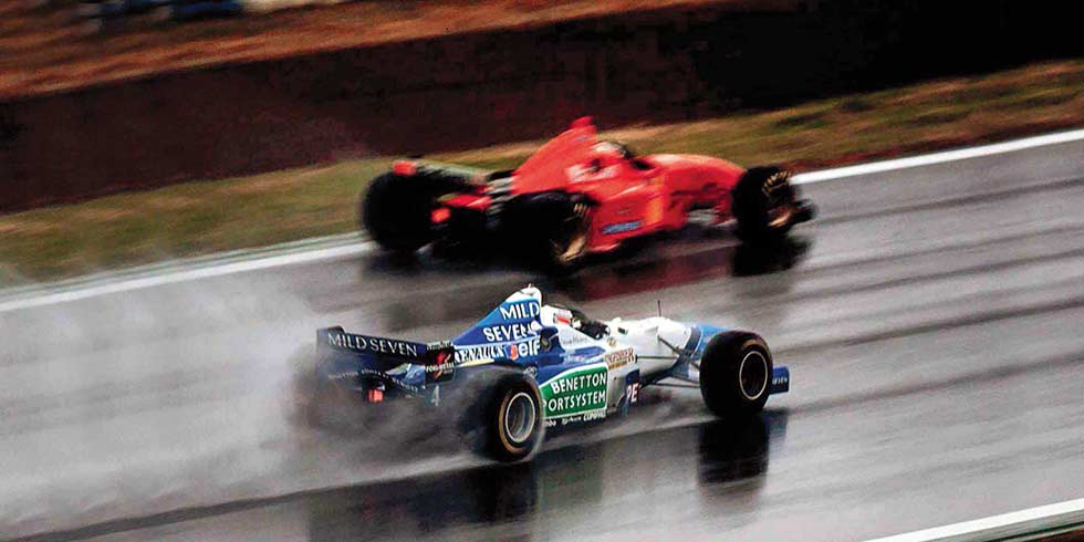 1996 F1 Spanish Grand Prix