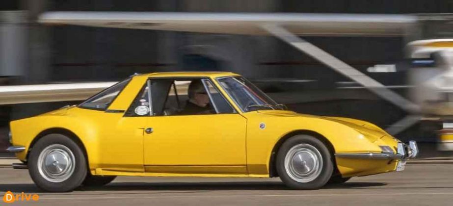 MATRA 530, OVNI made in France - Rétro Passion Automobiles
