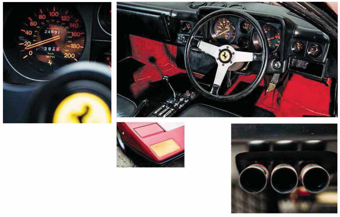 Ferrari  365 GT4 BB