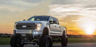 2017 Ford F-250 Super Duty 2018 Kenzie Delatorre and Drive-My EN/US