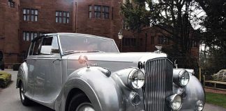 1949 Bentley MkVI James Young-bodied 2018 Dave Bowers and Drive-My EN/UK