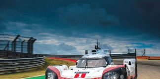 We drive 2019 Porsche 919 Hybrid LMP1 1,000hp monster 2018 Romain Bernard and Drive-My EN/UK
