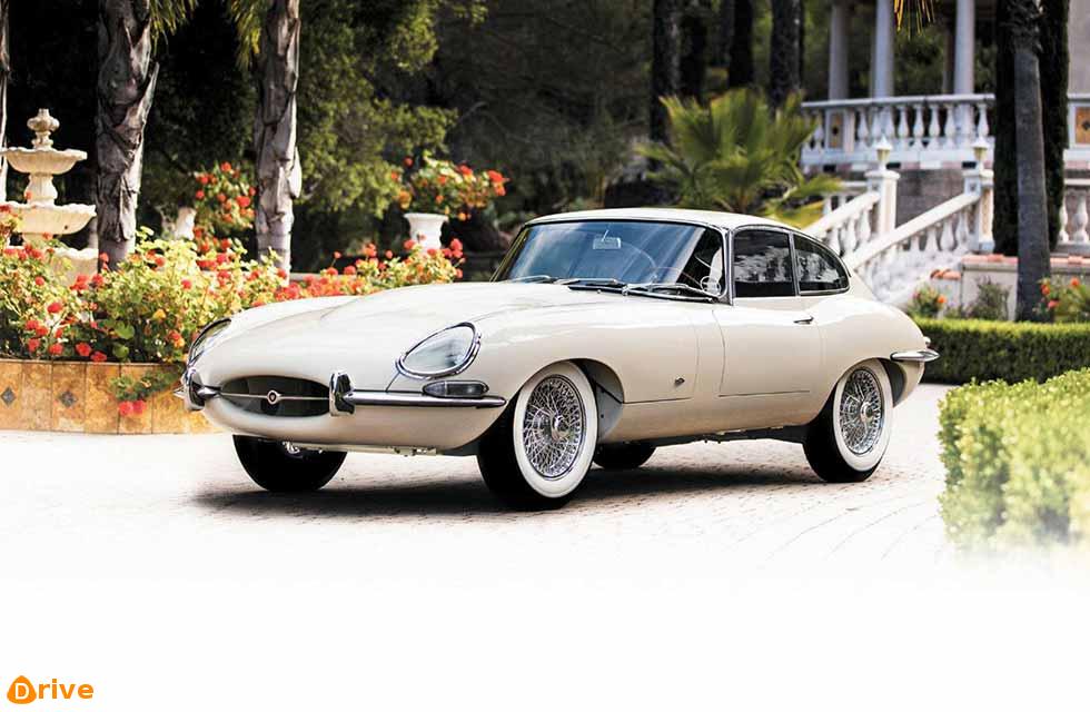 1961 Jaguar E-type