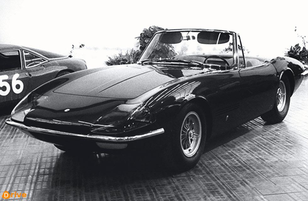 1965 Shelby Cobra Ghia-Spider