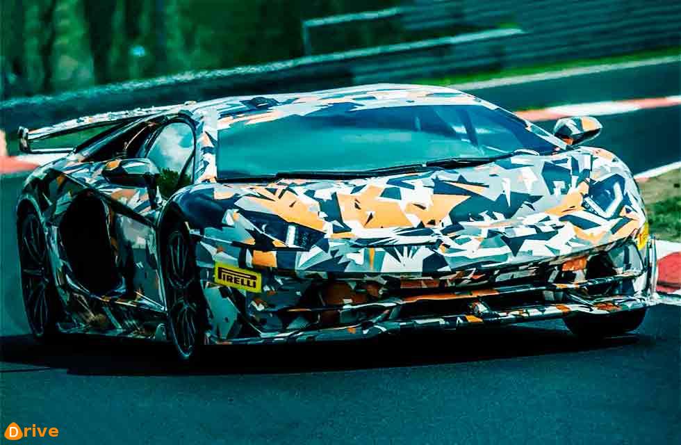 The new Lamborghini Aventador SVJ has taken the lap record for production cars at the Nürburgring Nordschleife. Driver Marco Mapelli took on the 20.6 km track to set a new record time of 6 minutes 44.97 seconds.