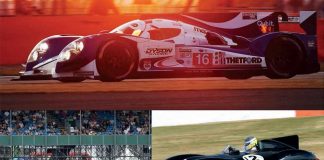 Breaking records at 2018 Silverstone 2018-Silverstone