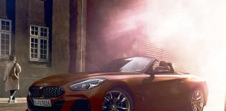 Nouveau 2019 BMW Z4 G29 BMW Z4