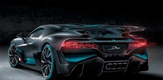 2019 Bugatti Divo – a £4m hypercar 2019 Bugatti Divo – a £4m hypercar