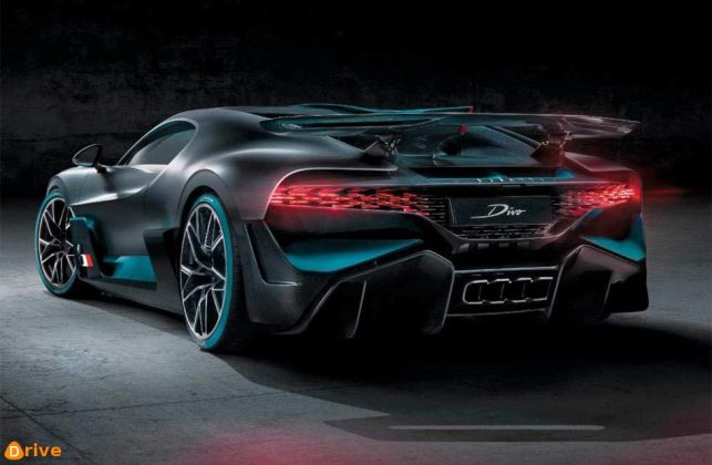 2019 Bugatti Divo – a £4m hypercar - Drive