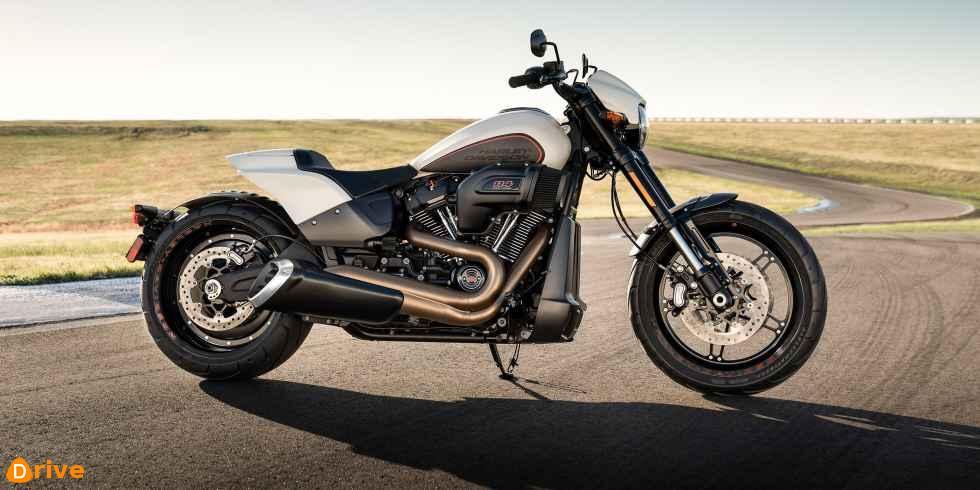 2019 Harley Davidson fxdr 114