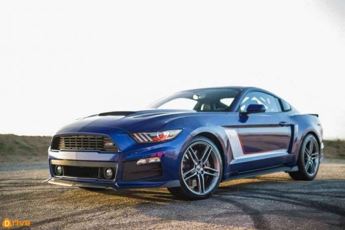 2018 Ford Mustang RS3