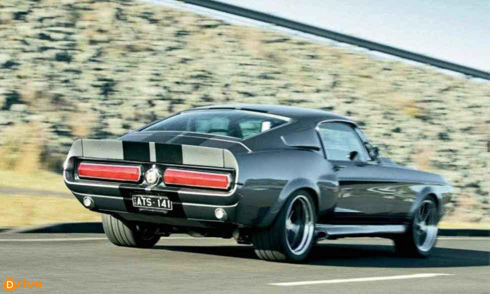 1968 Ford Mustang GT500 Eleanor