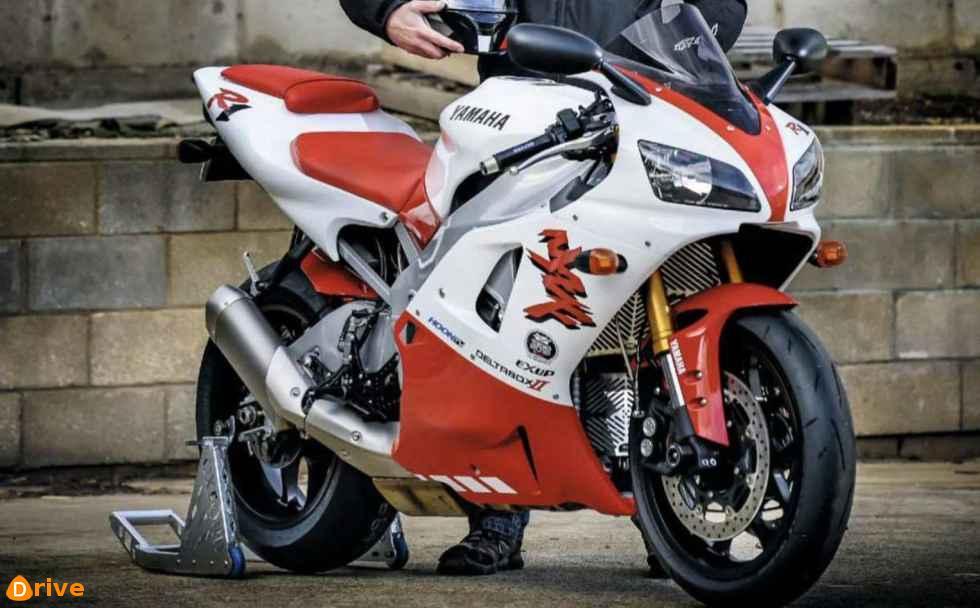 2018 Yamaha yzf r1