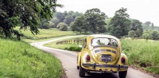 1972 Volkswagen EMPI GTV Beetle 2018 Nige Fleet and Drive-My EN/UK