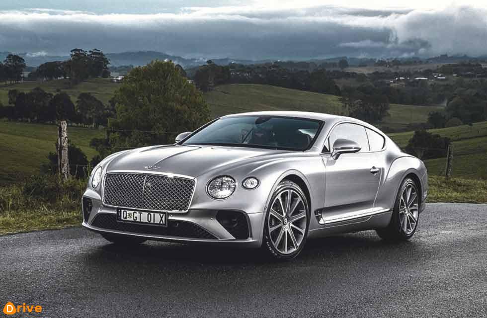 2019 Bentley Continental GT 