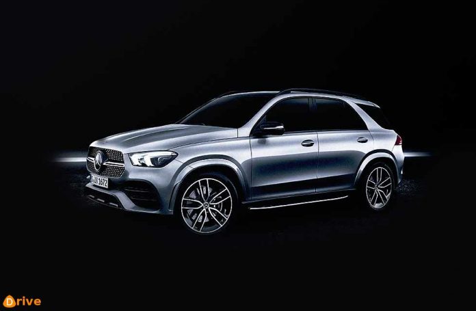 2019 Mercedes-Benz GLE W167 SUV - Drive