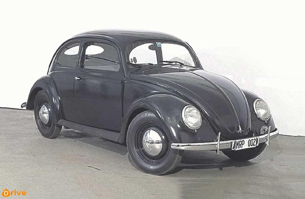 1948 Volkswagen Beetle