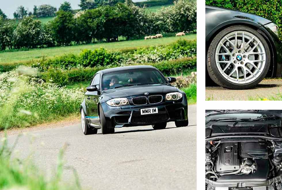 2018 BMW 1M E82  MMR Performance - road test