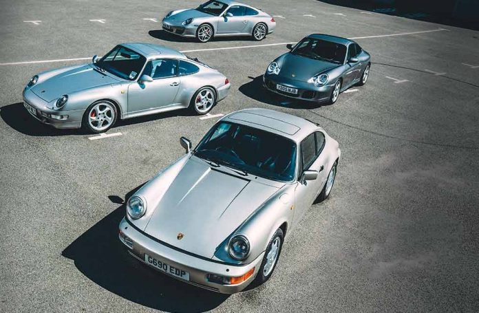 ポルシェ　911 930 993 964 996 997 ボディカバー 新品 Set of 6 Posters 24x36\" - 930, 964, 993, 996, 997, 991 - Etsy UK