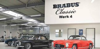Brabus History Brabus History