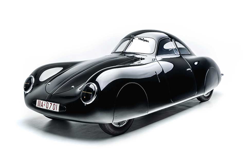 1939 Porsche Type 64 60K10