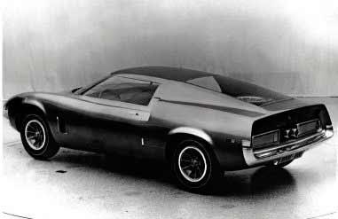 1967 Ford Bearcat Concept