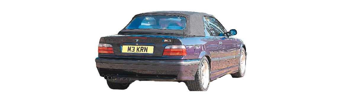 1999 BMW M3 Evo Cabriolet E36