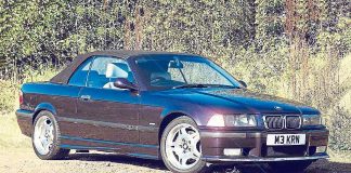 1999 BMW M3 Evo Cabriolet E36 2018 Chris Contributor Stacey and Drive-My EN/UK