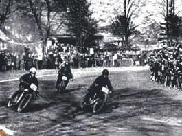 1928 ‘Speedway’