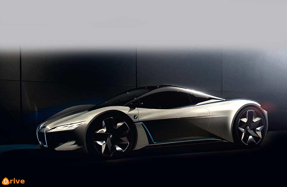 BMW plots supercar to take on McLaren