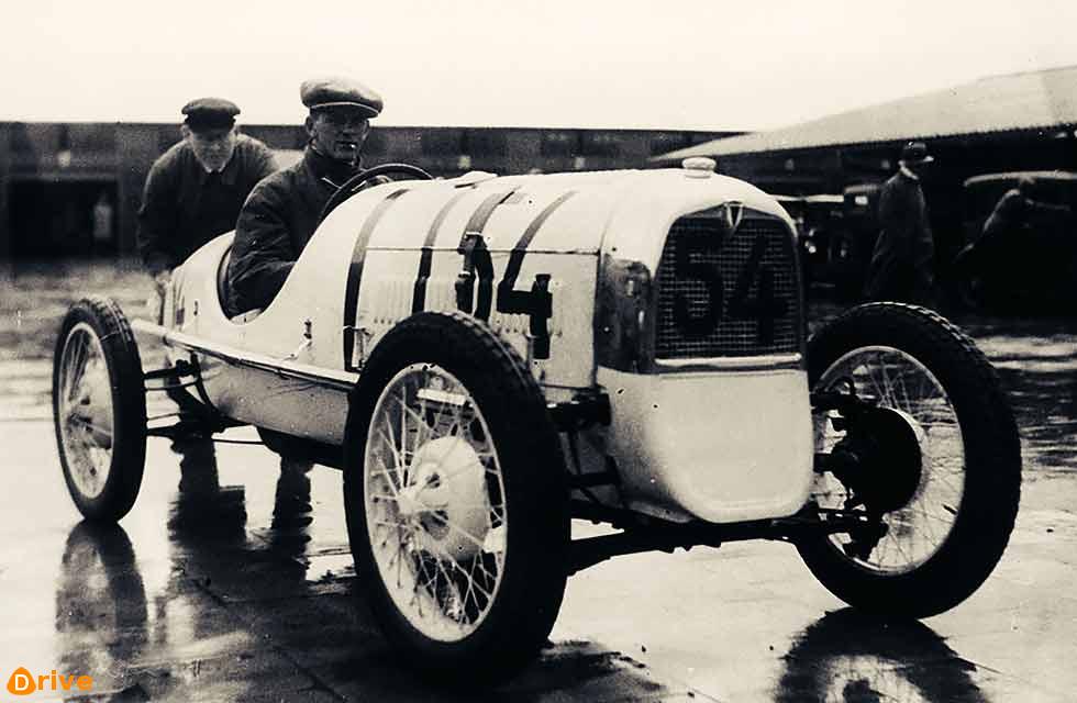 1931 DKW F1