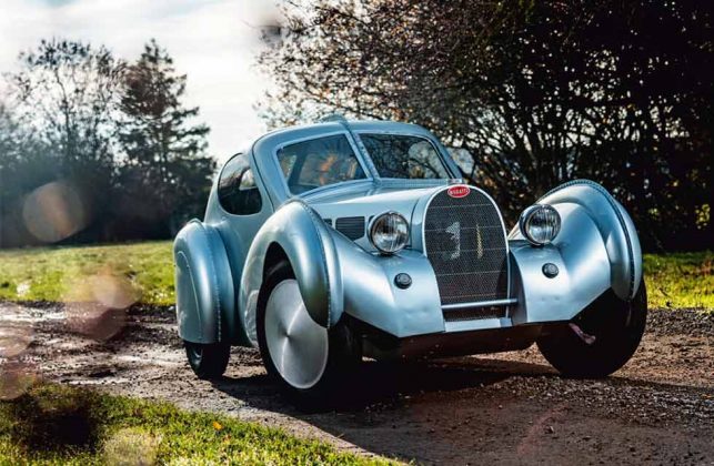 Bugatti type 68