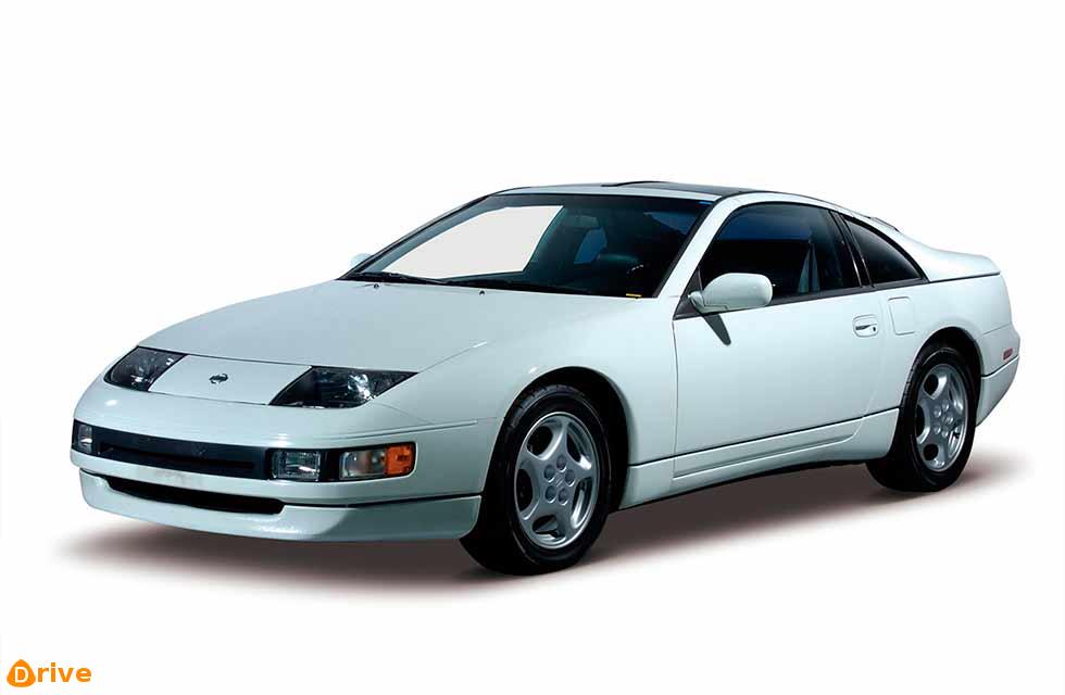 Nissan 300ZX Z32 at 30