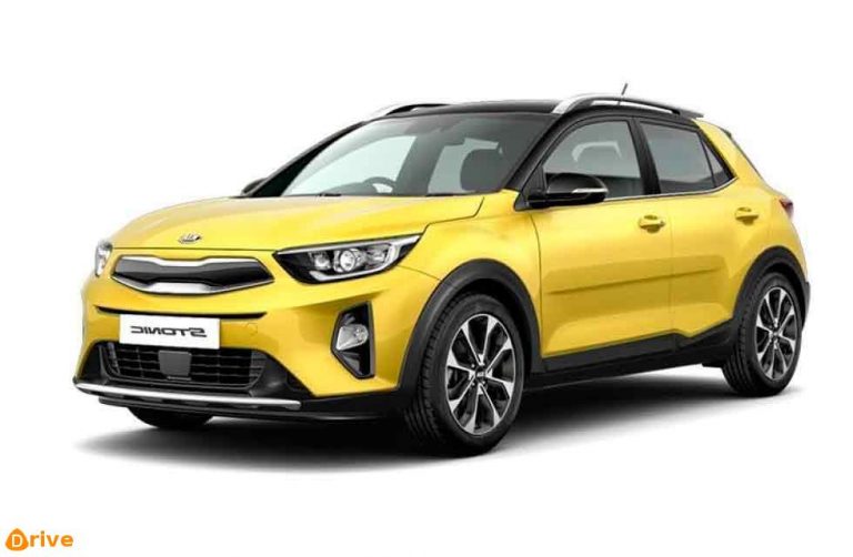 2019 Kia Stonic - Drive