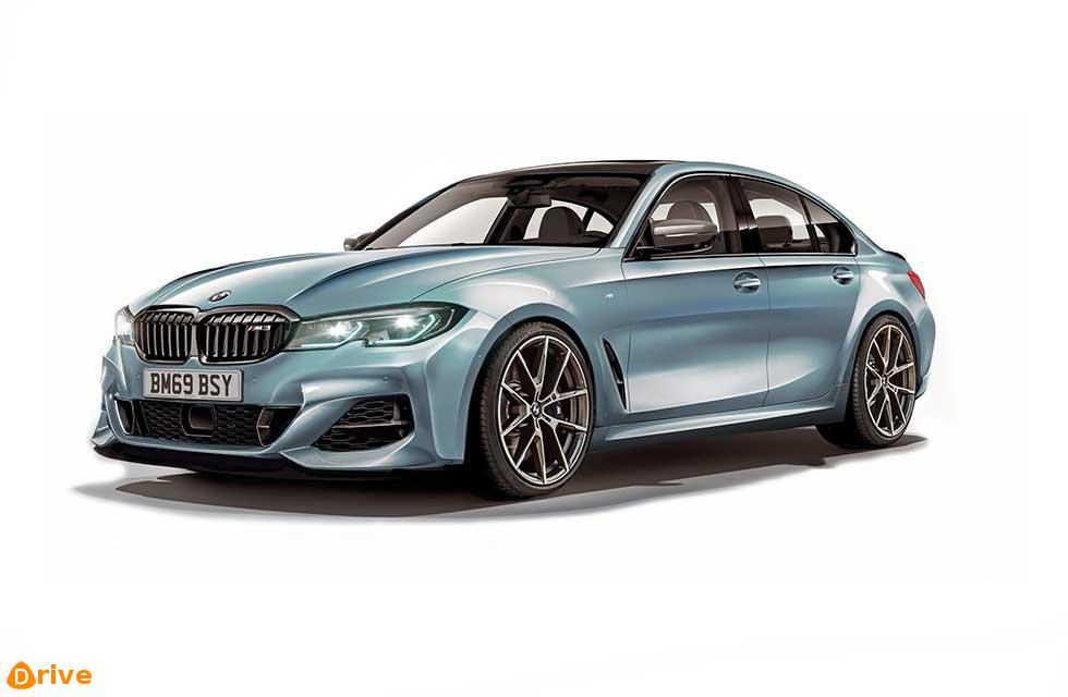 2020 BMW M3