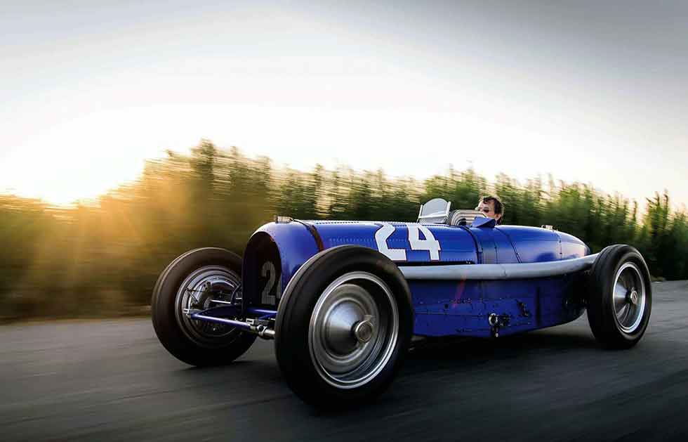 1935 Bugatti Type 59/50S