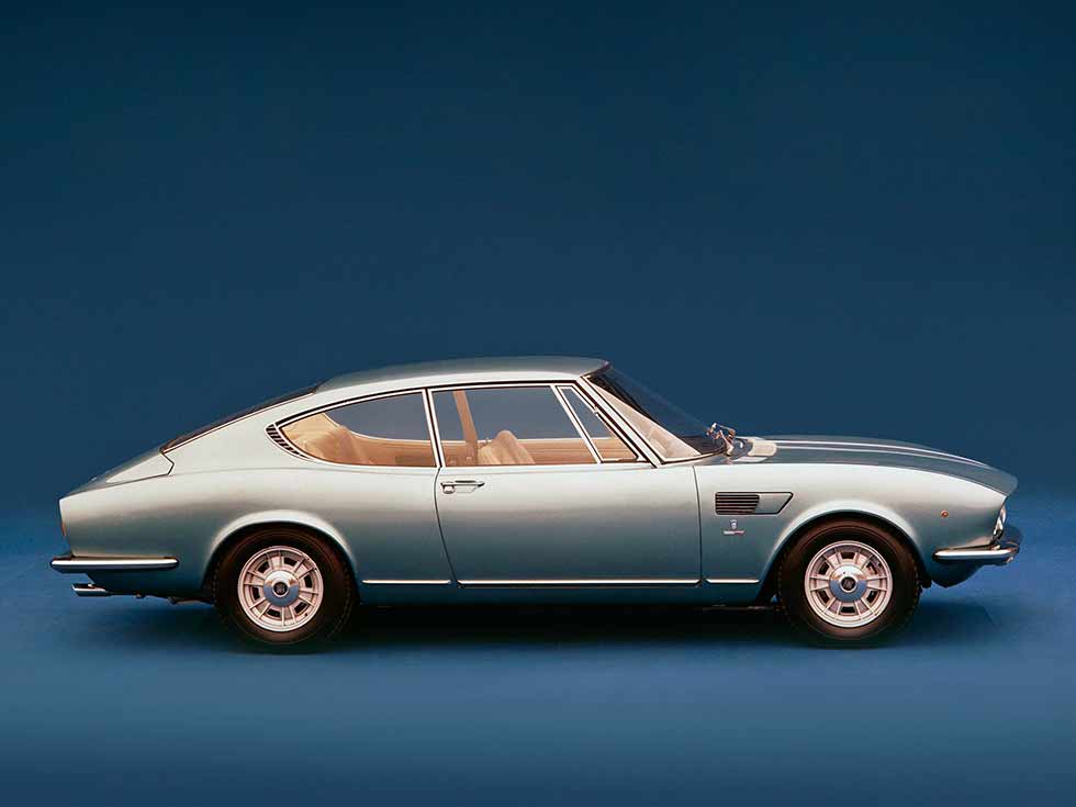 1967 Fiat Dino Coupé 2000 