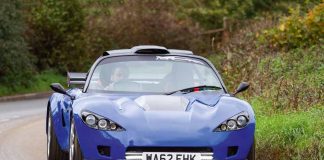 2019 Marlin EXi 2019 Ian Stent and Drive-My EN/UK