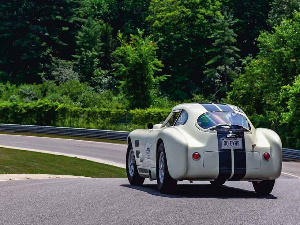 1952 Cunningham C4-RK Coupe continuation